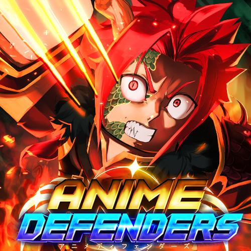 ANIME DEFENDERS