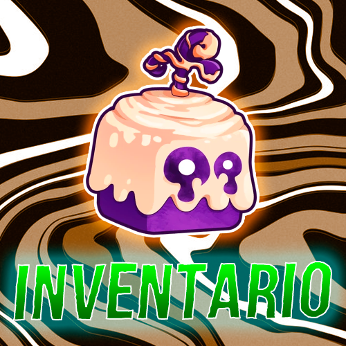 DOUGH NO INVENTÁRIO