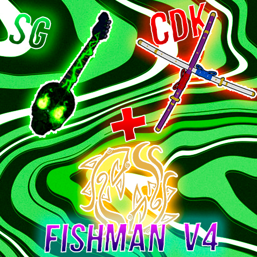 FISHMAN V4 + CDK + SG