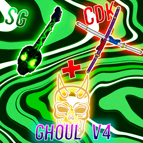 GHOUL V4 + CDK + SG