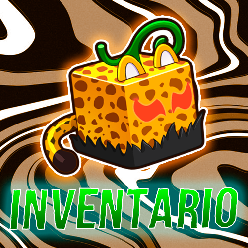 LEOPARD NO INVENTÁRIO