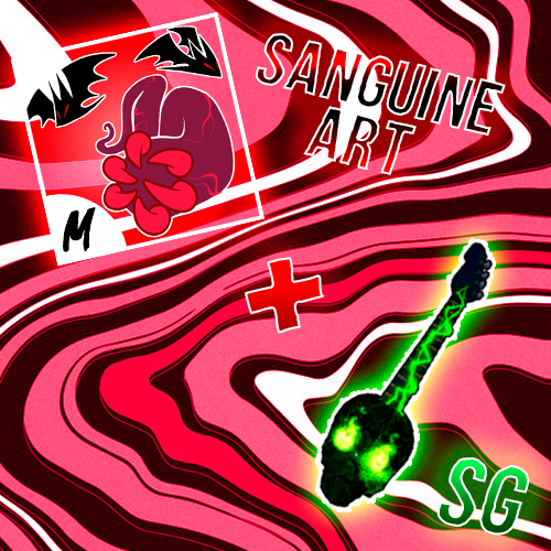 SANGUINE ART + SG