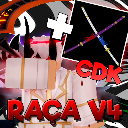 RAÇA V4 ALEATÓRIA + CDK